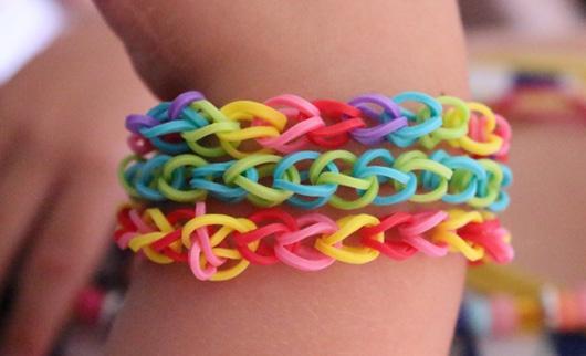 How To Make Loom Bracelets