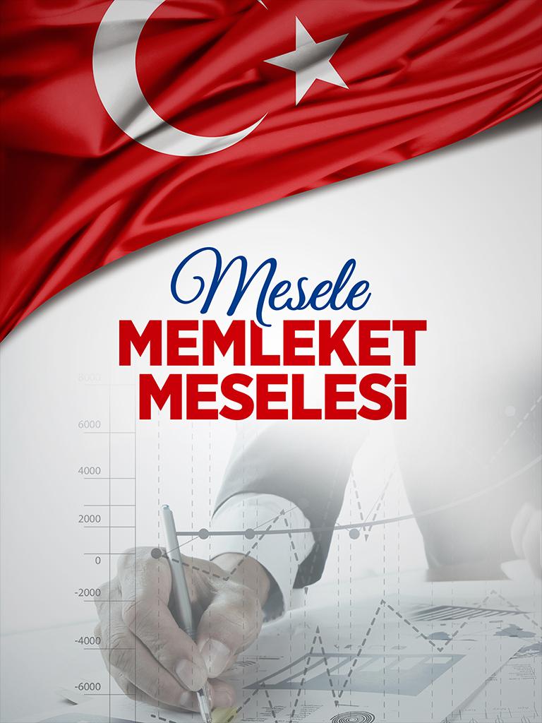 Memleket Meselesi