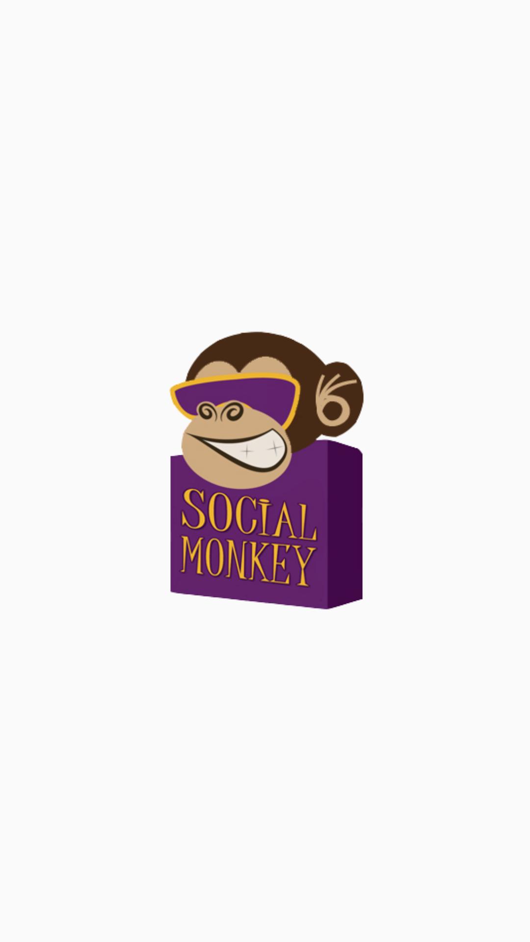 Social Monkey App