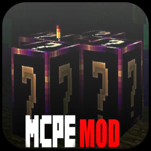 The Amazing Lucky Block - MODS