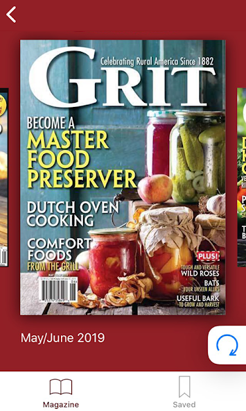 GRIT Magazine