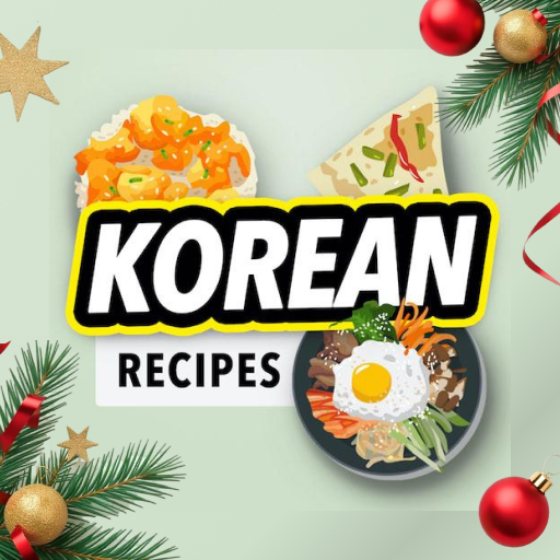 K-Dishes: Korean Recipes App