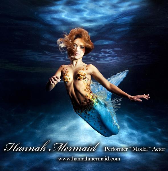 Hannah Mermaid