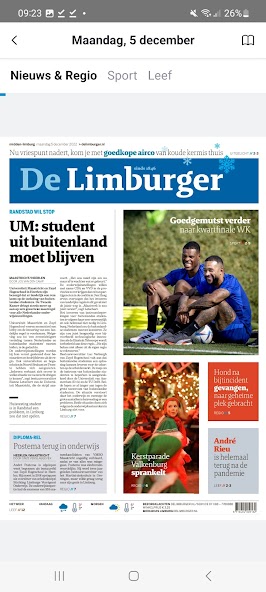 De Limburger Krant