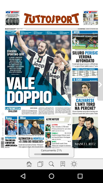 Tuttosport HD