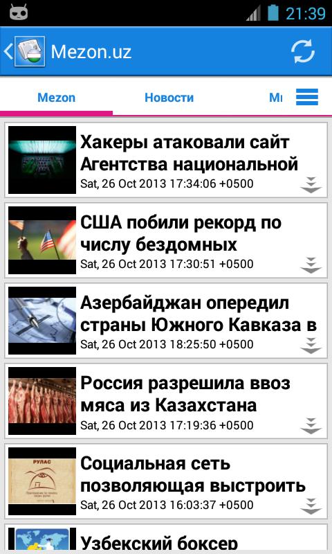 Uzbekistan News