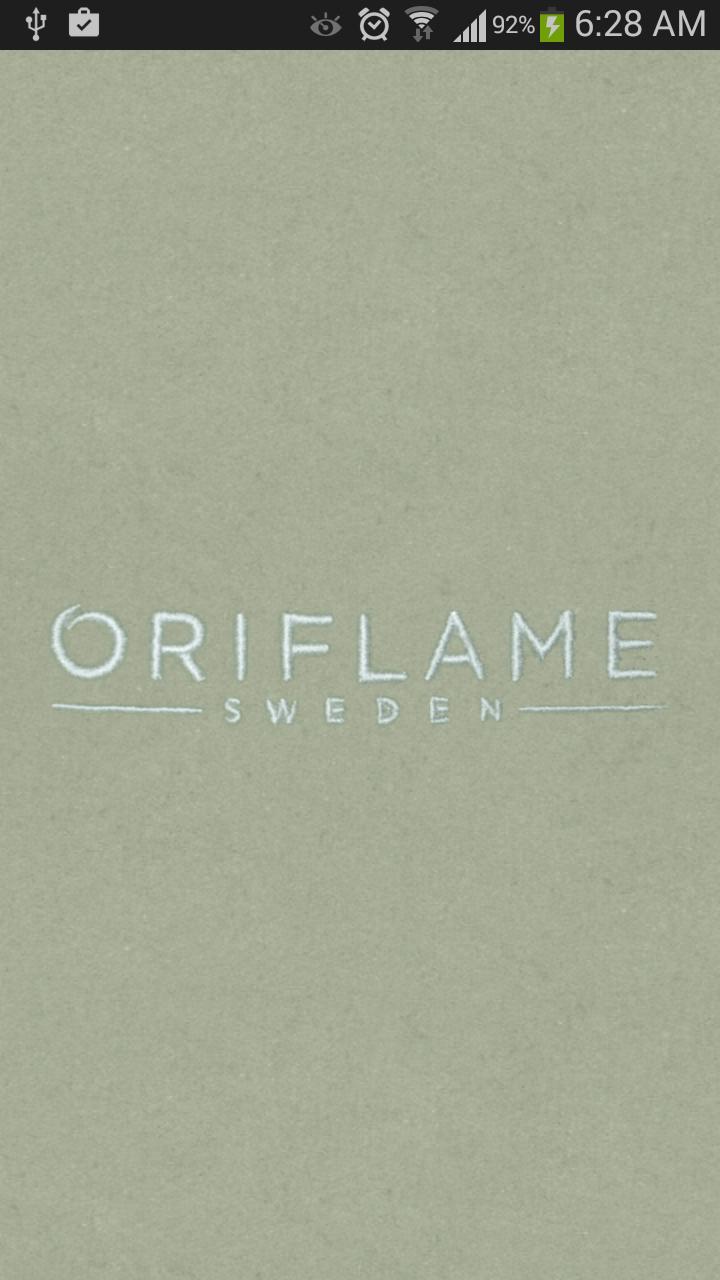 Oriflame Catalogue FREE