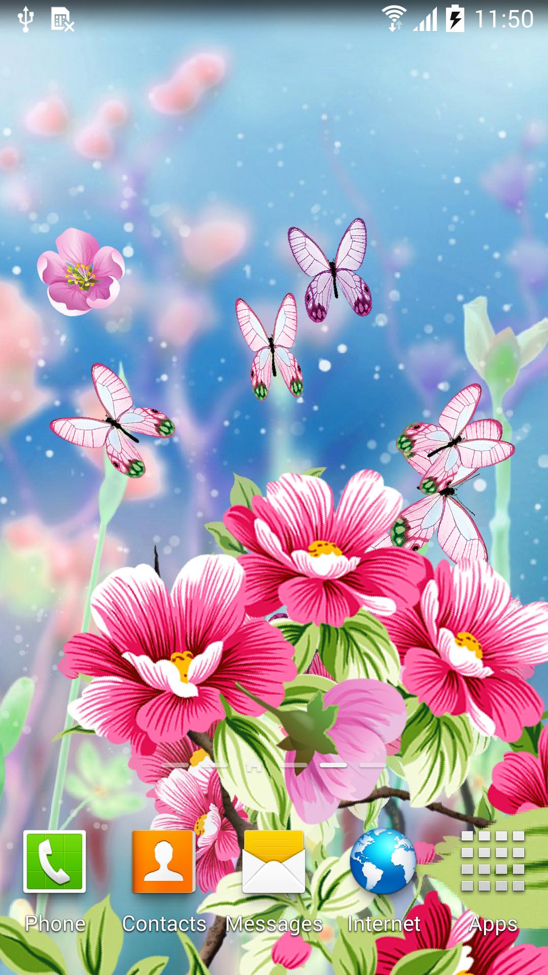 Flowers Wallpaper