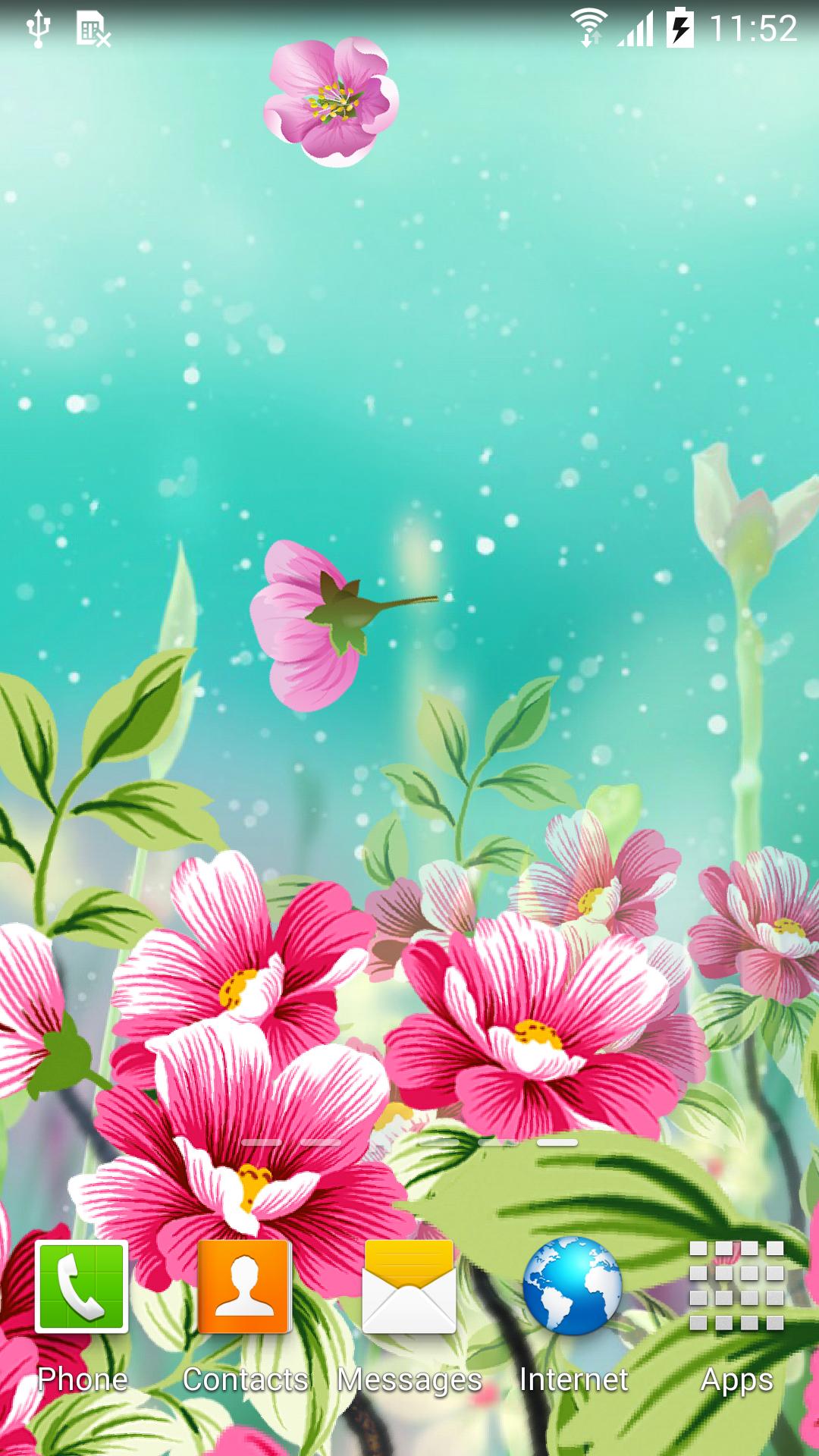 Flowers Wallpaper