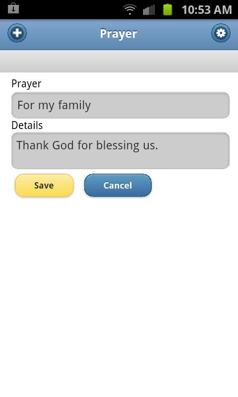 VerseVIEW Prayer