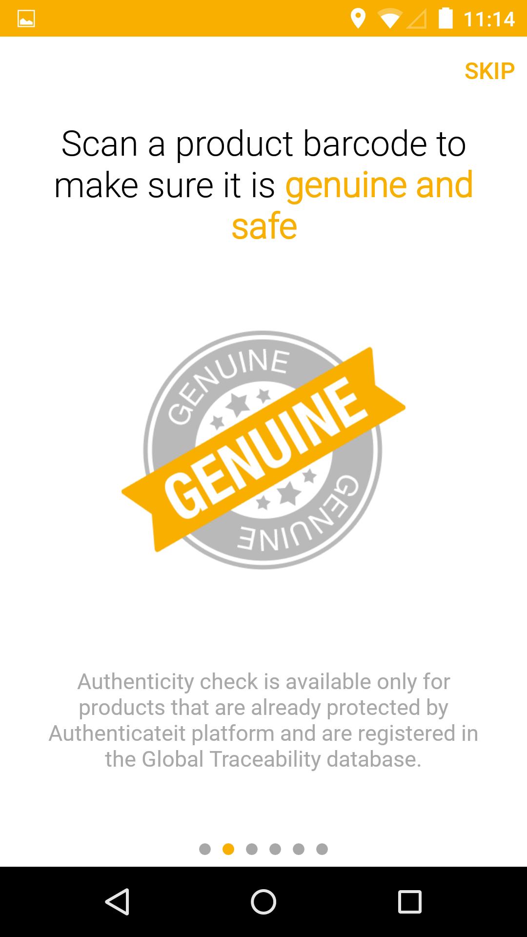 Authenticateit