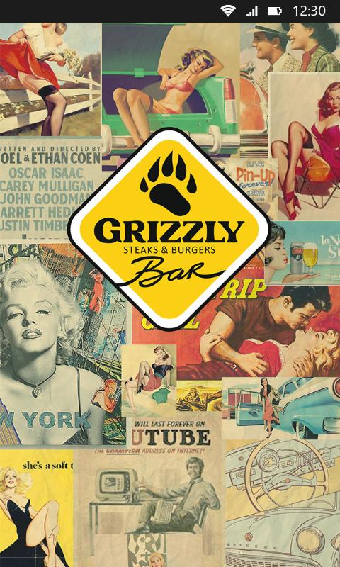 Grizzly Bar