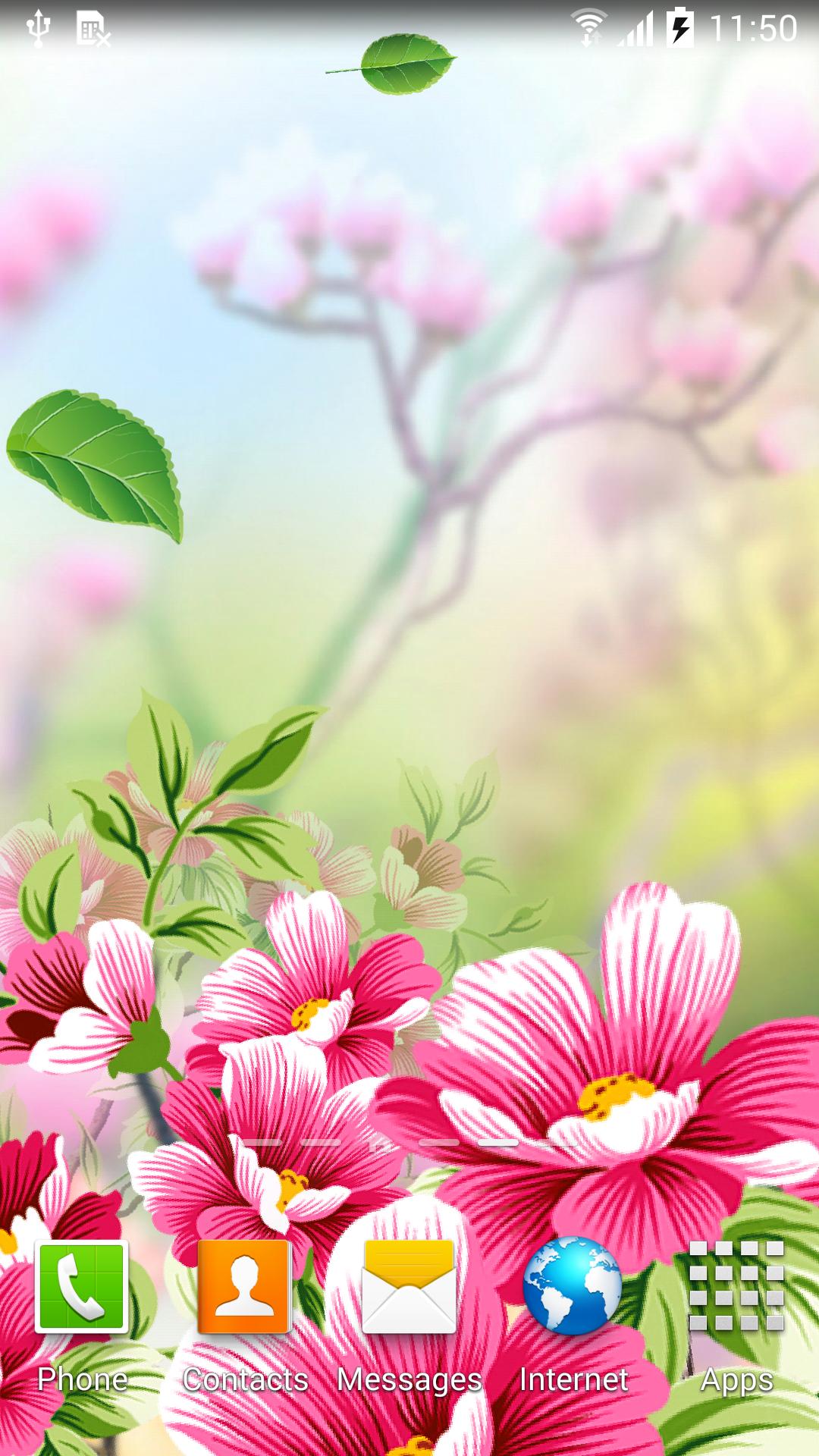 Flowers Wallpaper