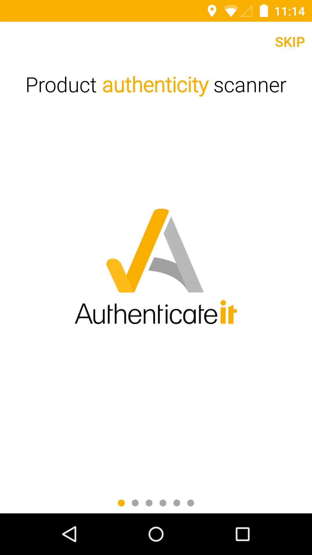 Authenticateit