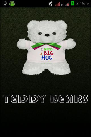 Teddy Bear Stickers