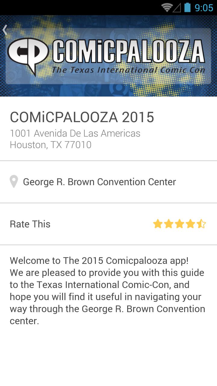 COMiCPALOOZA