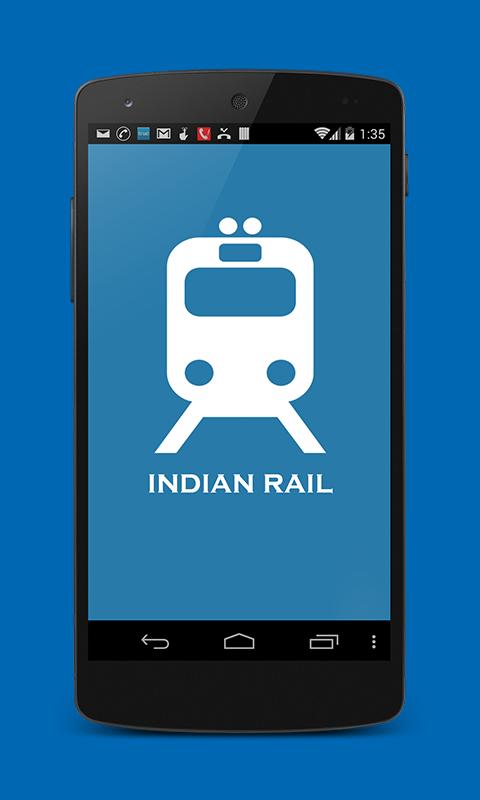 Indain Rail Info