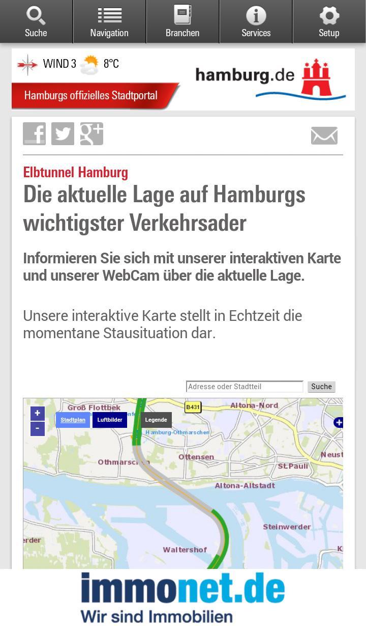 Hamburg App