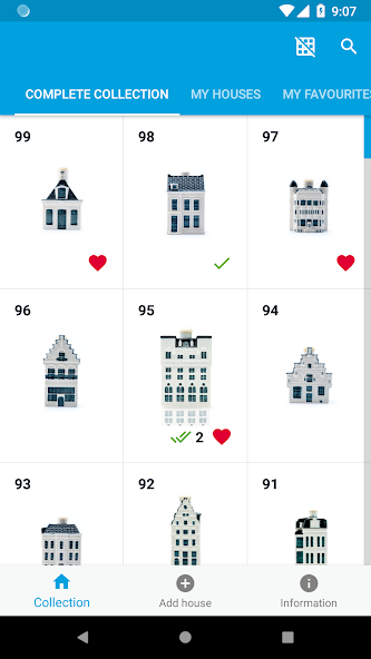 KLM Houses