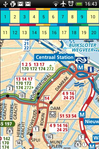 Amsterdam Maps