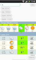 La meteo el tiempo meteo .net