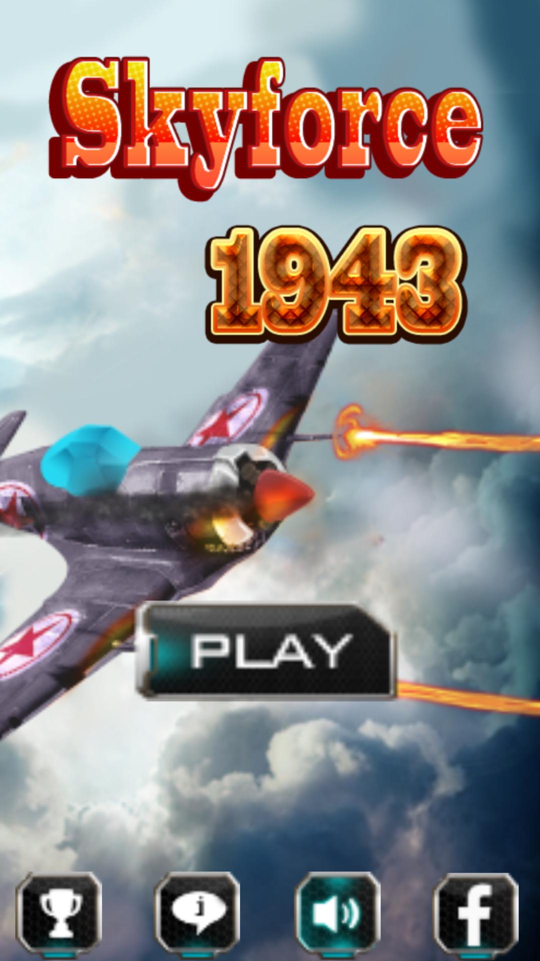 Skyforce 1943