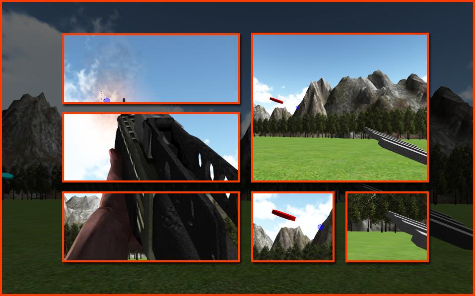 Real Skeet Shooting 3D