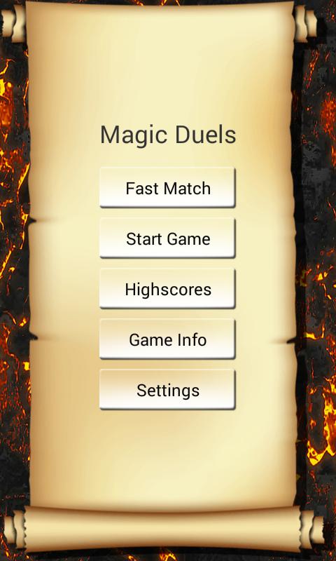 Magic Duels