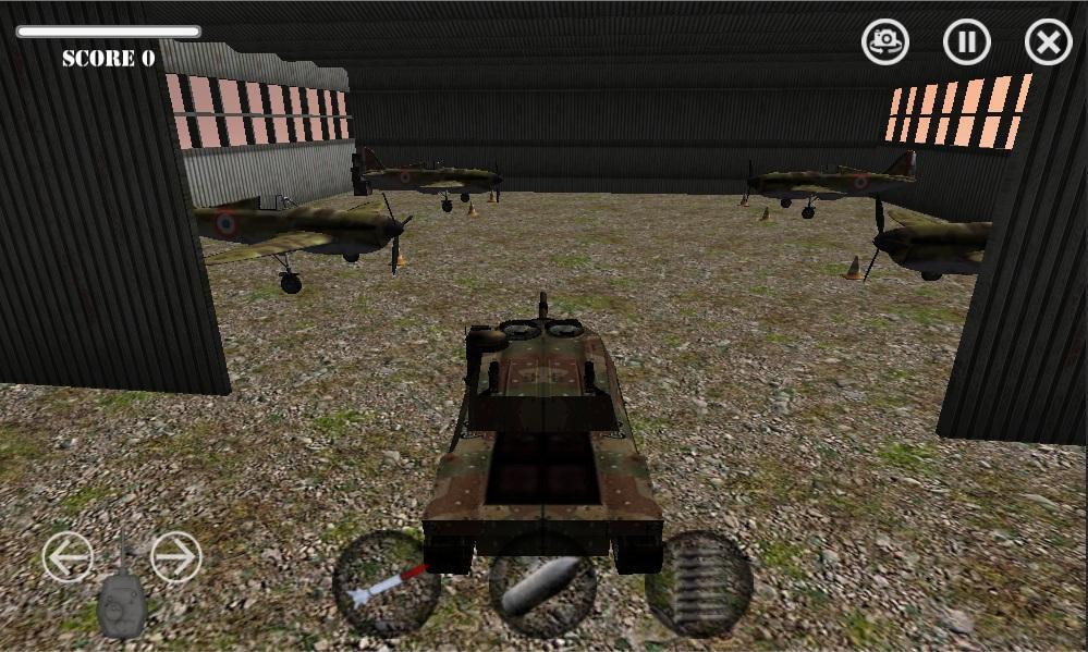 Battle of Tanks 3D Reloaded