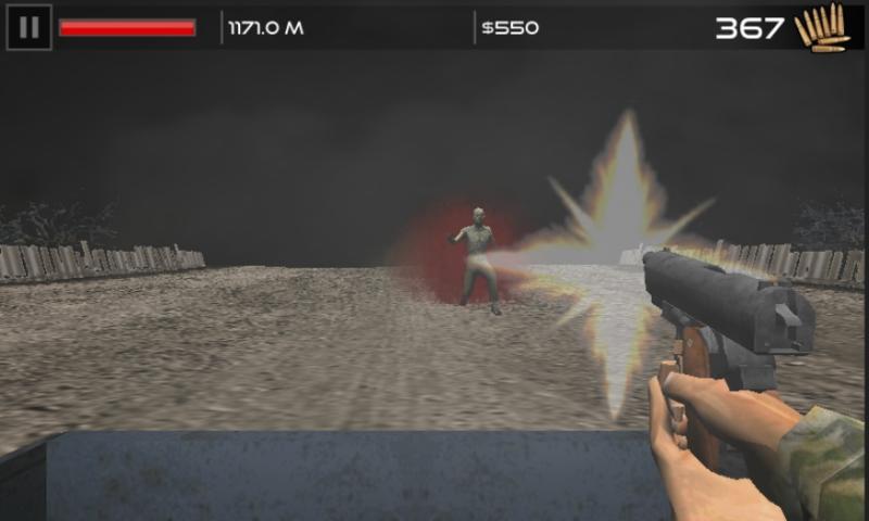 Zombie Strike HD