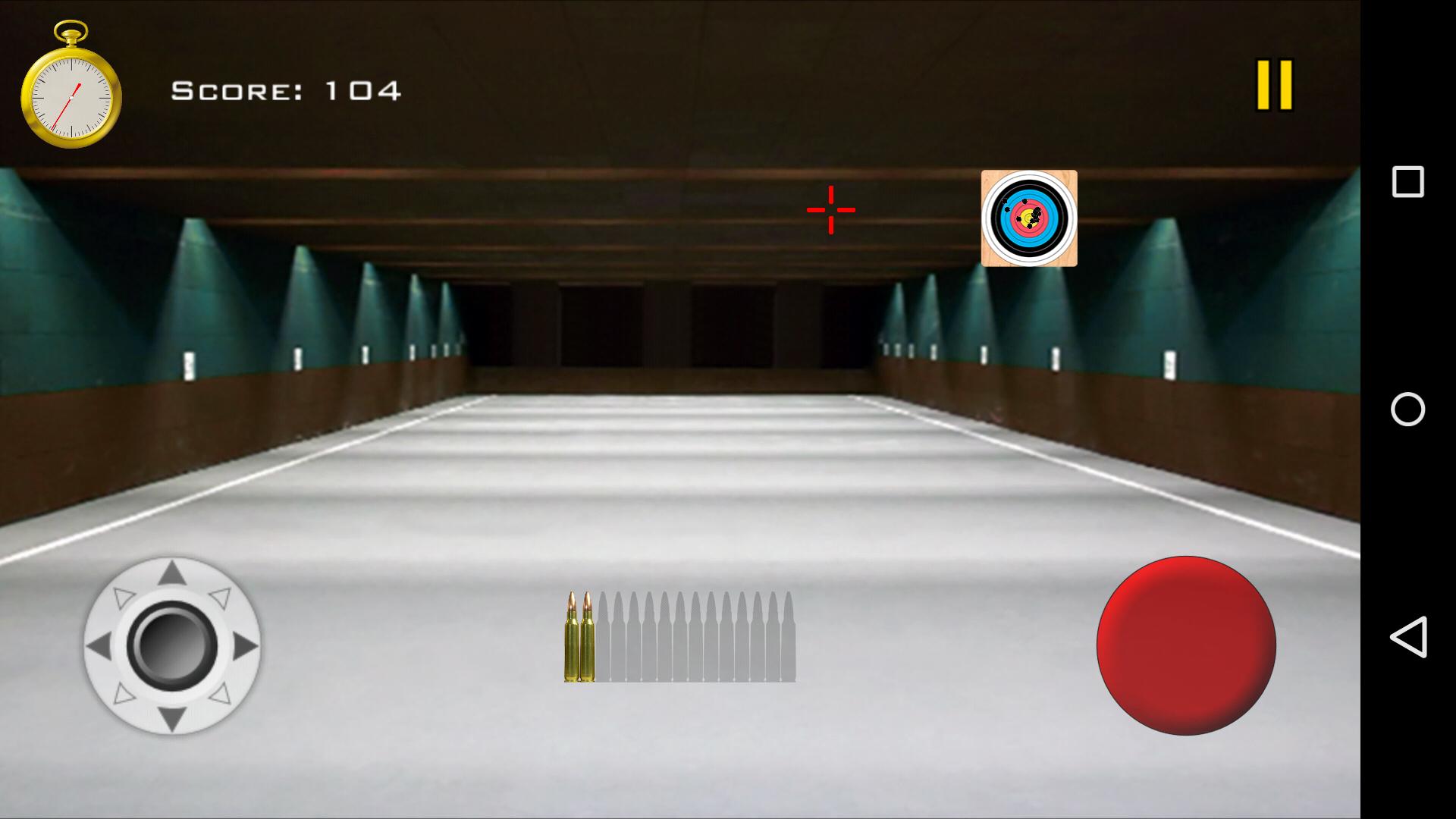 Guns: Shooting Range