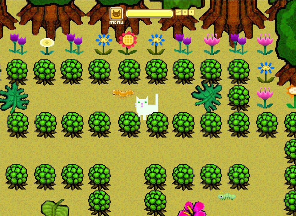 Pixel Cat Adventure FREE