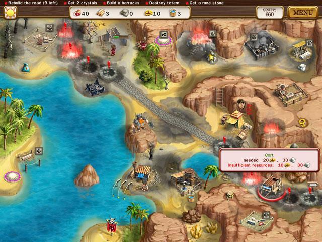 Roads Of Rome 3 (Freemium)