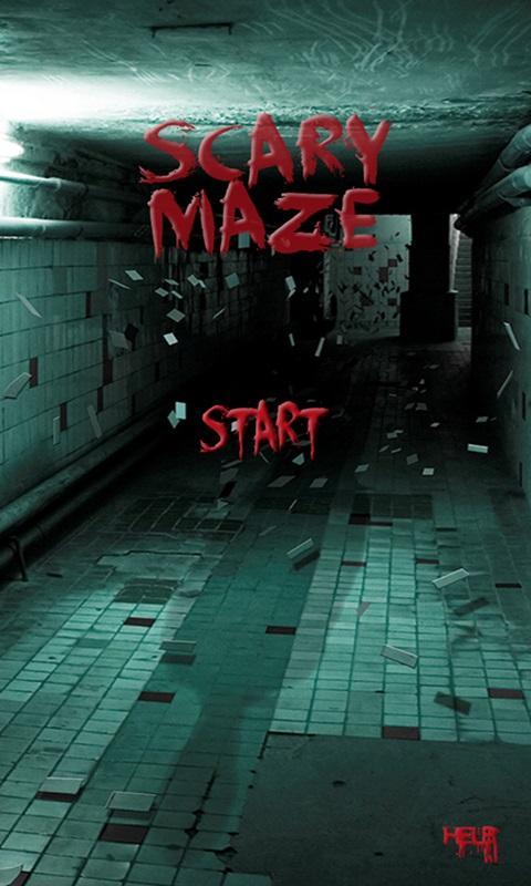 Scary Maze SG