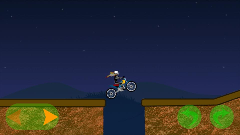 Ghost Racer Hill Climb