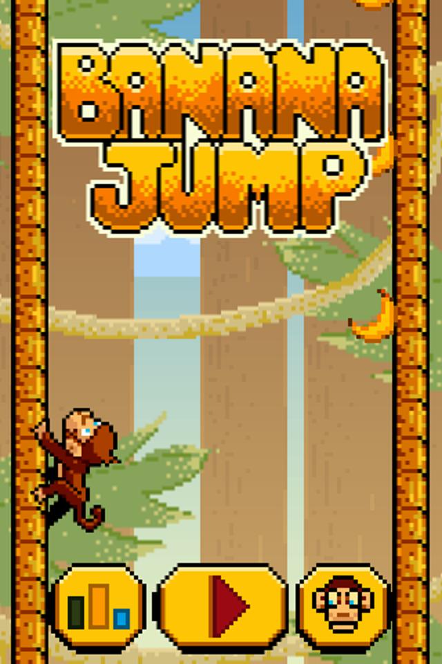 Banana Jump