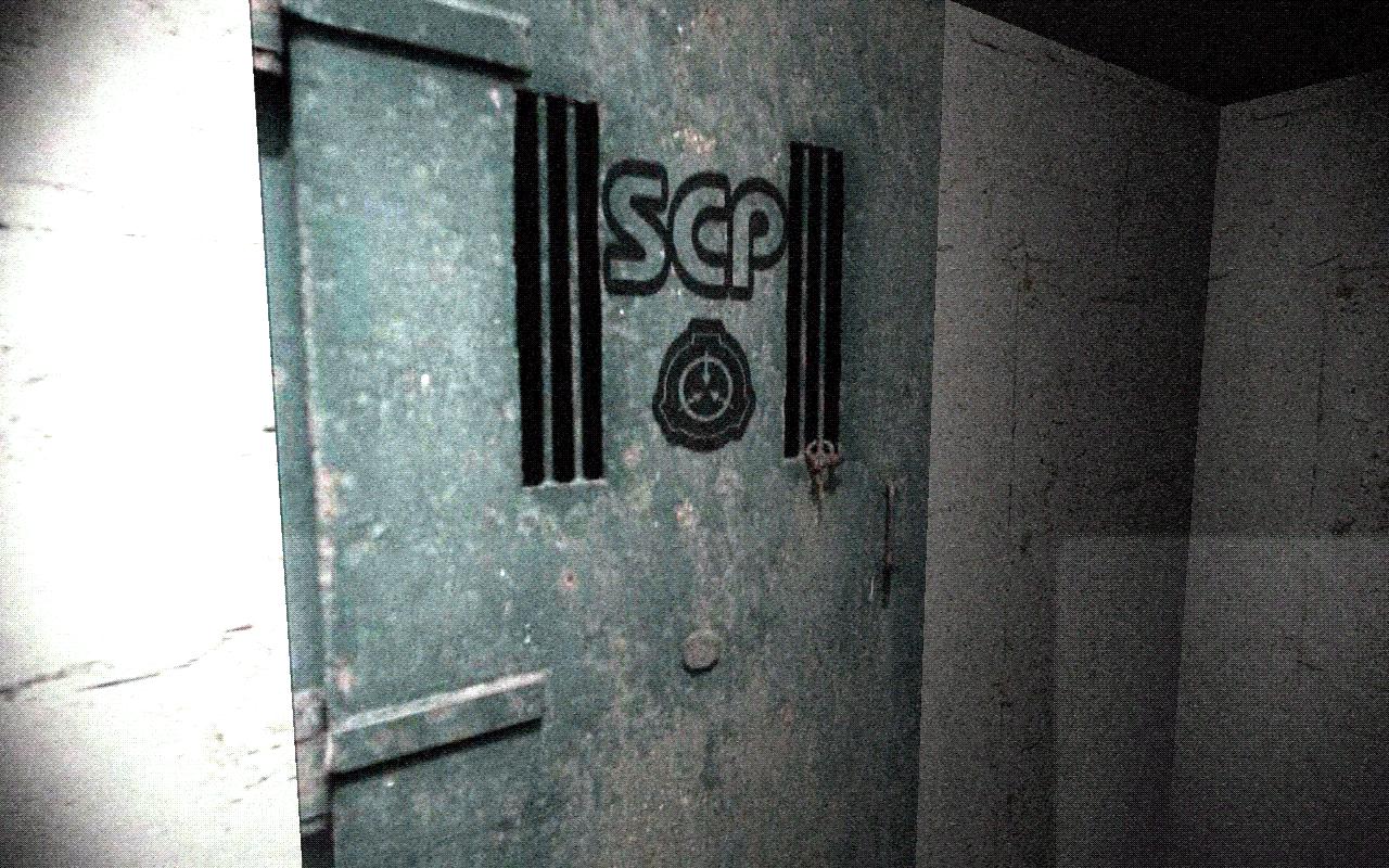 SCP-087-B