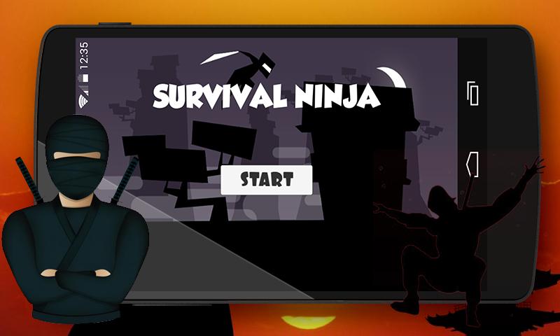 Survival Ninja