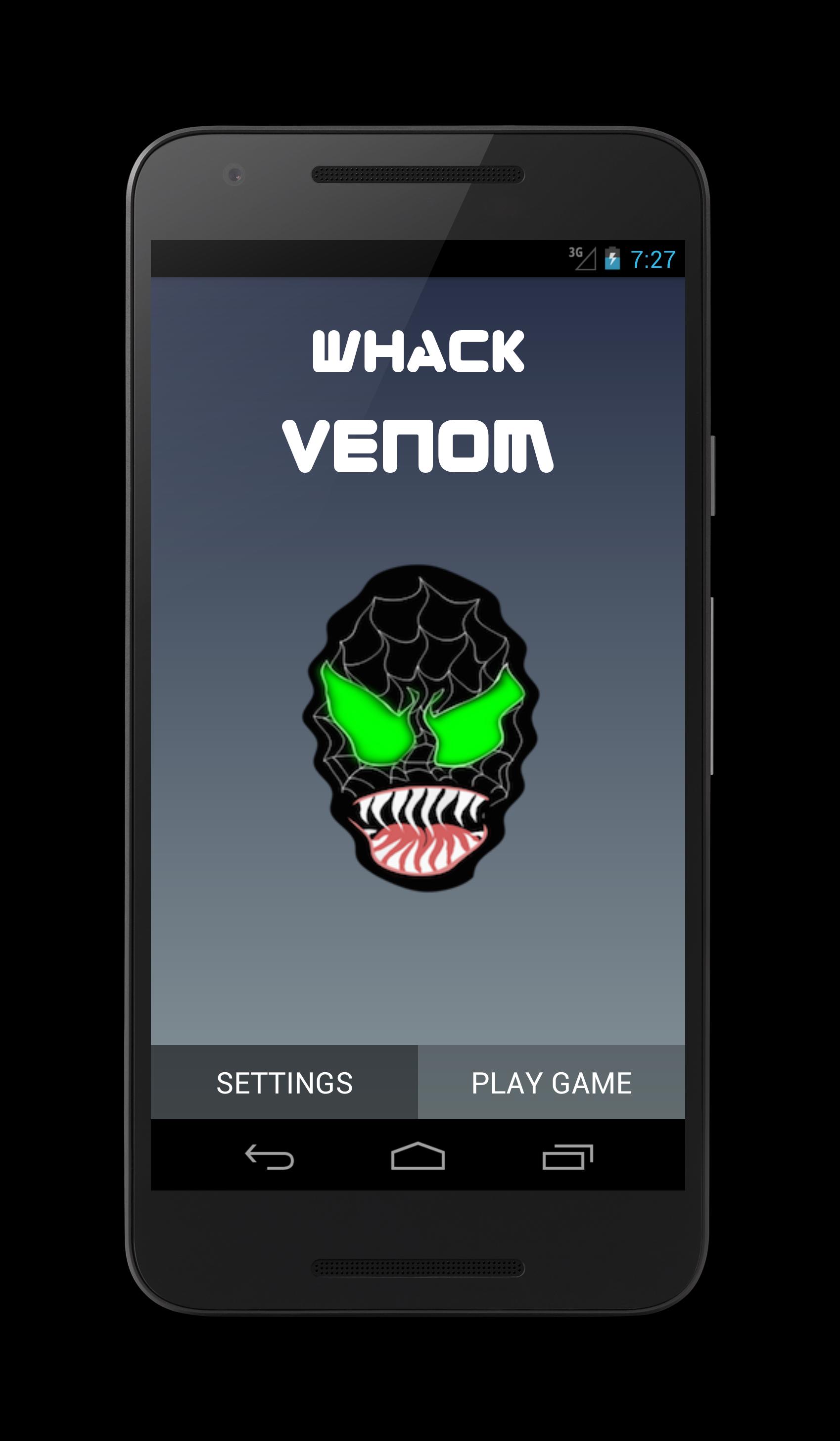 Whack Venom