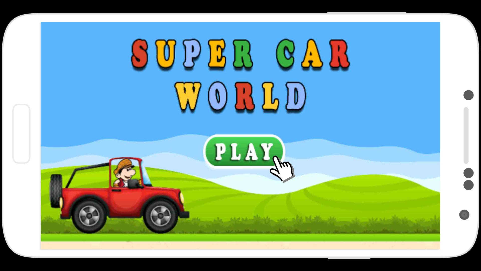 Super Car World