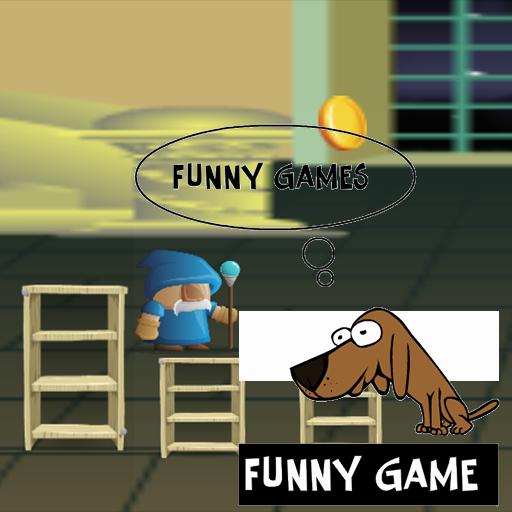 Funny games for kids