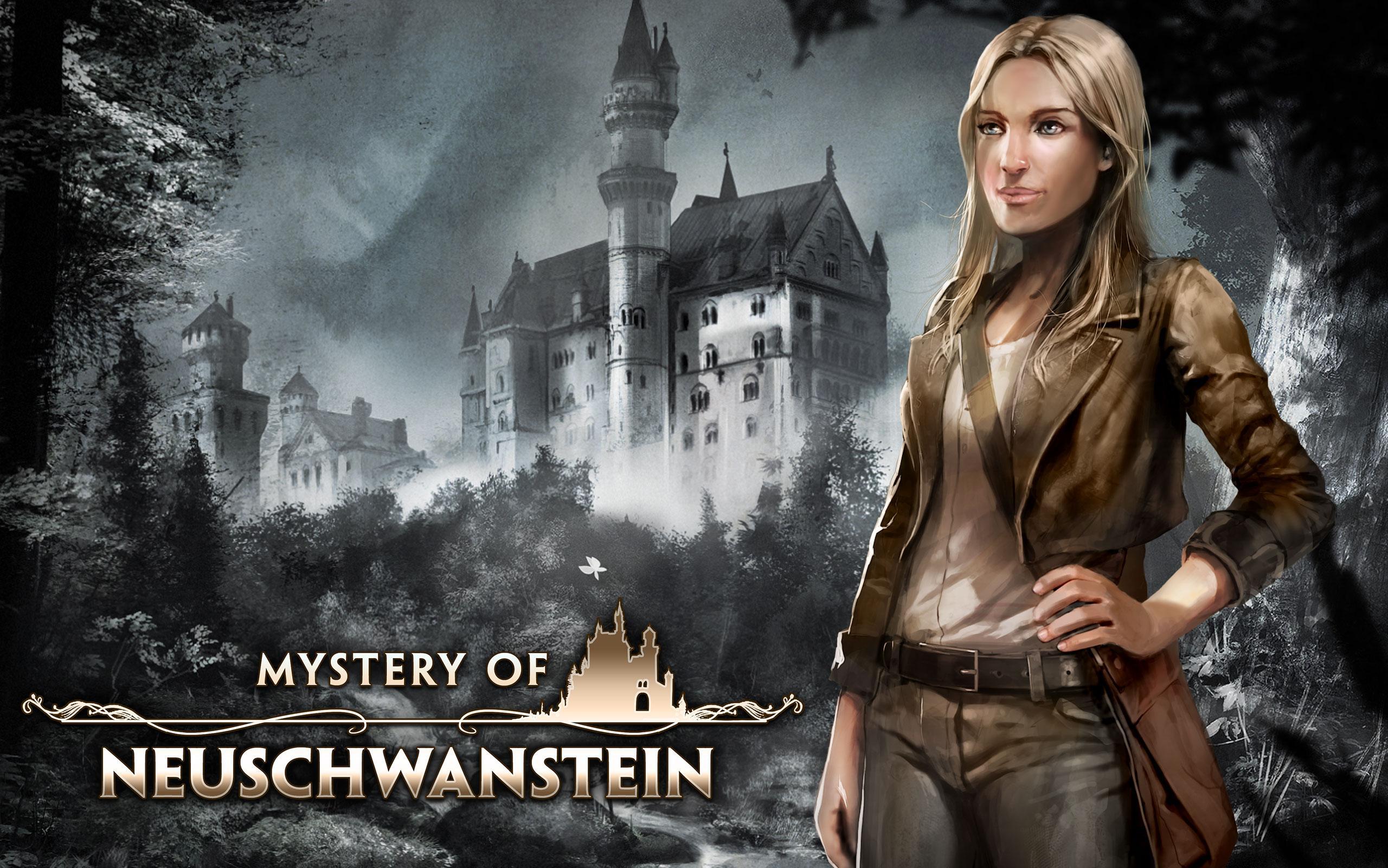 Mystery of Neuschwanstein