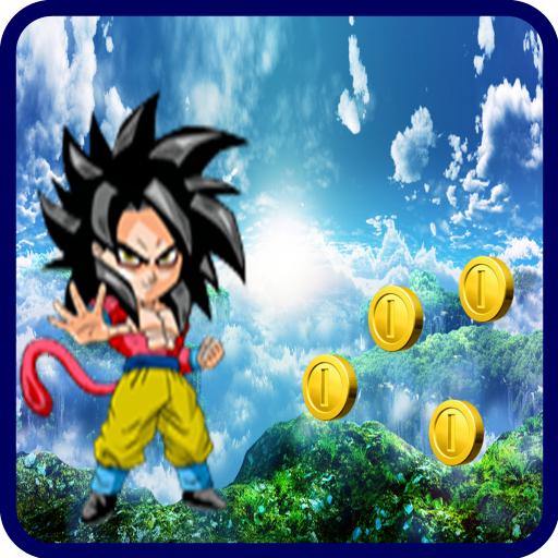 Adventure Runner Goku SaiYan