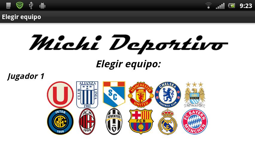 Michi Deportivo