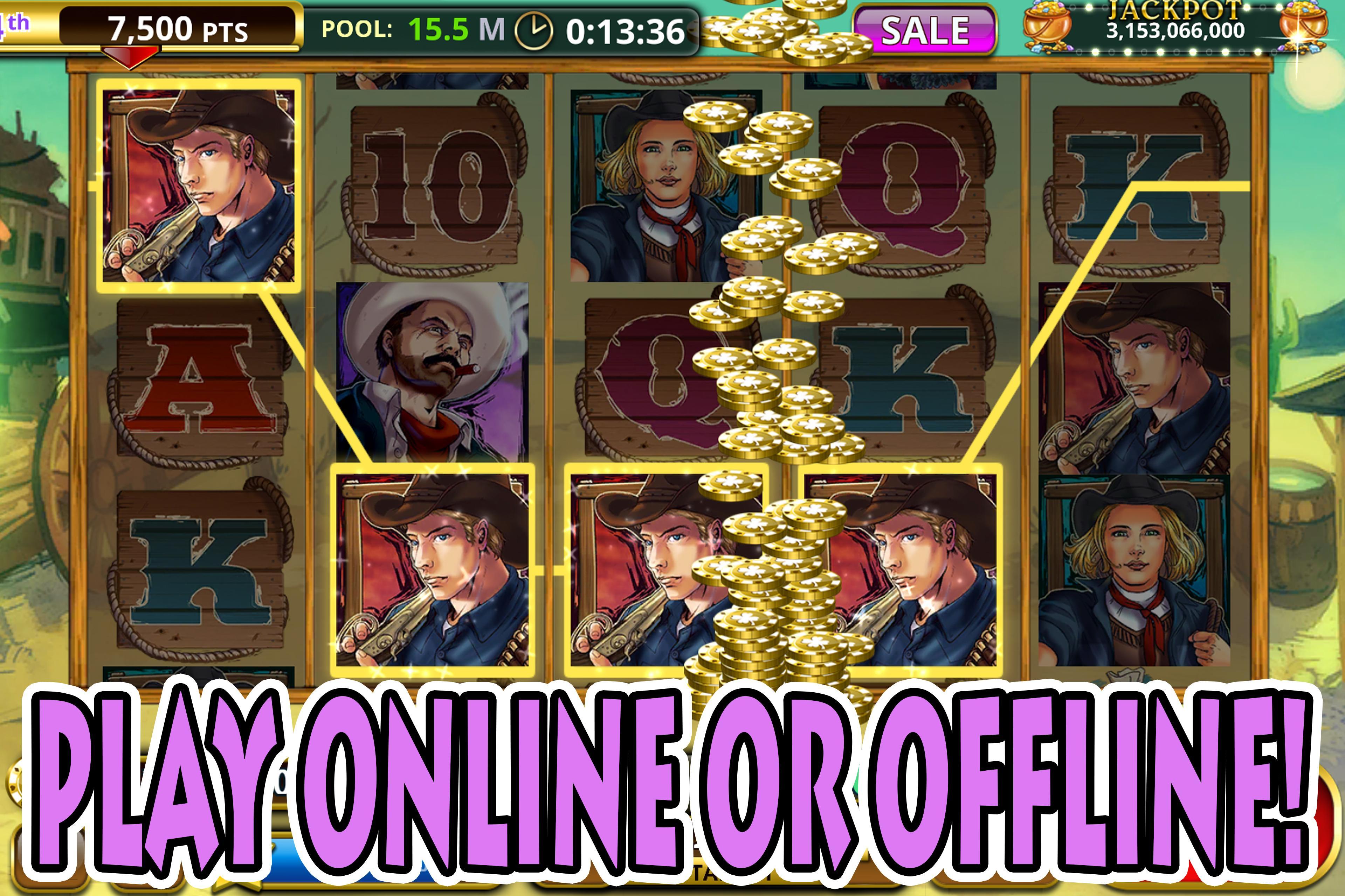 Slots: Super Free Slot Games Casino Slot Machines