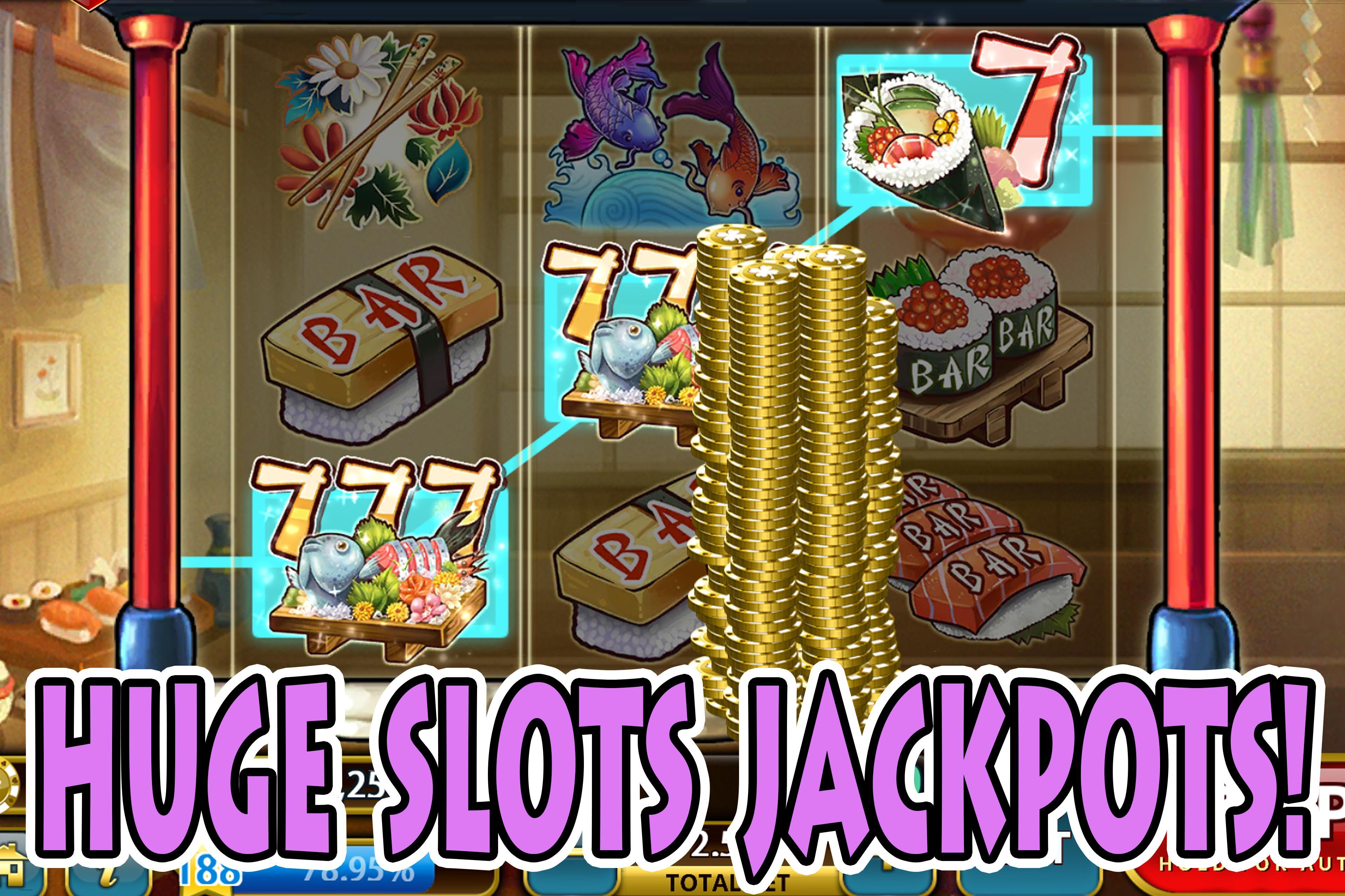 Slots: Super Free Slot Games Casino Slot Machines