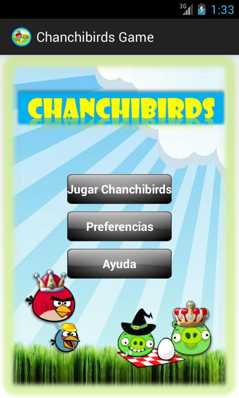 Chanchibirds Game