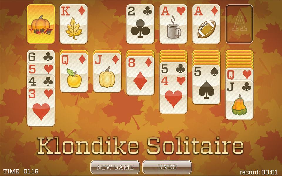 Fall Solitaire FREE