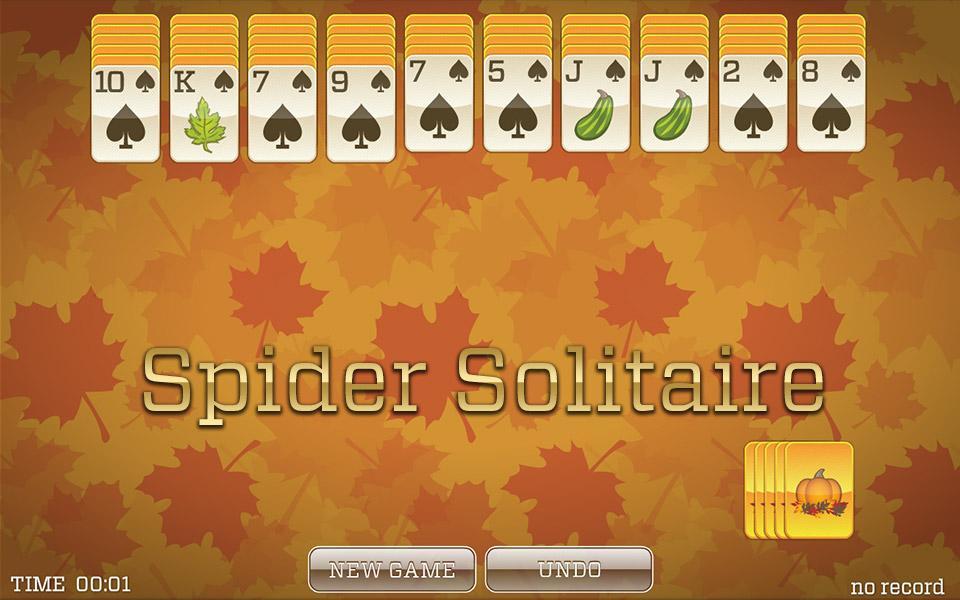 Fall Solitaire FREE