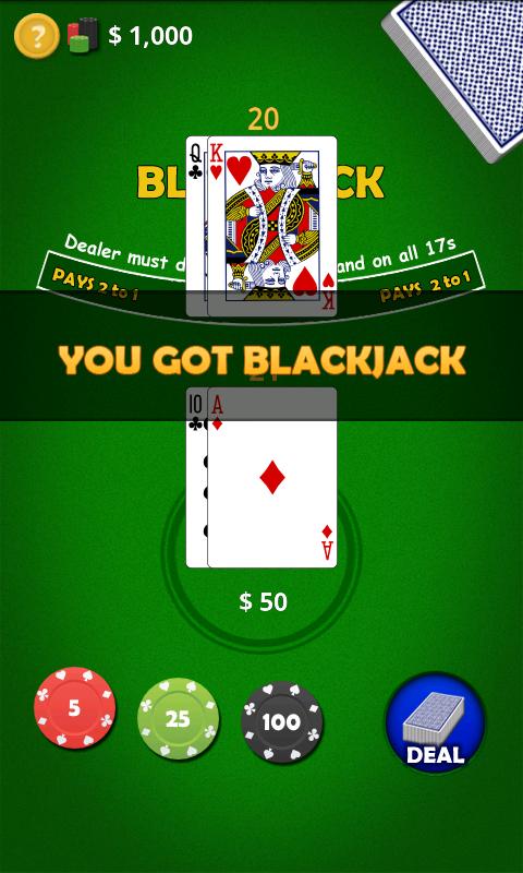 American BlackJack